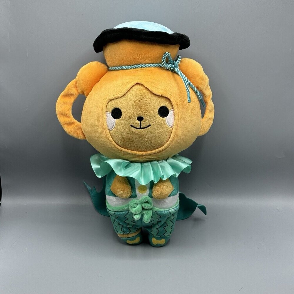 Honeymaru Zodiac Bear Aquarius Plush Stuffed Toy 15”